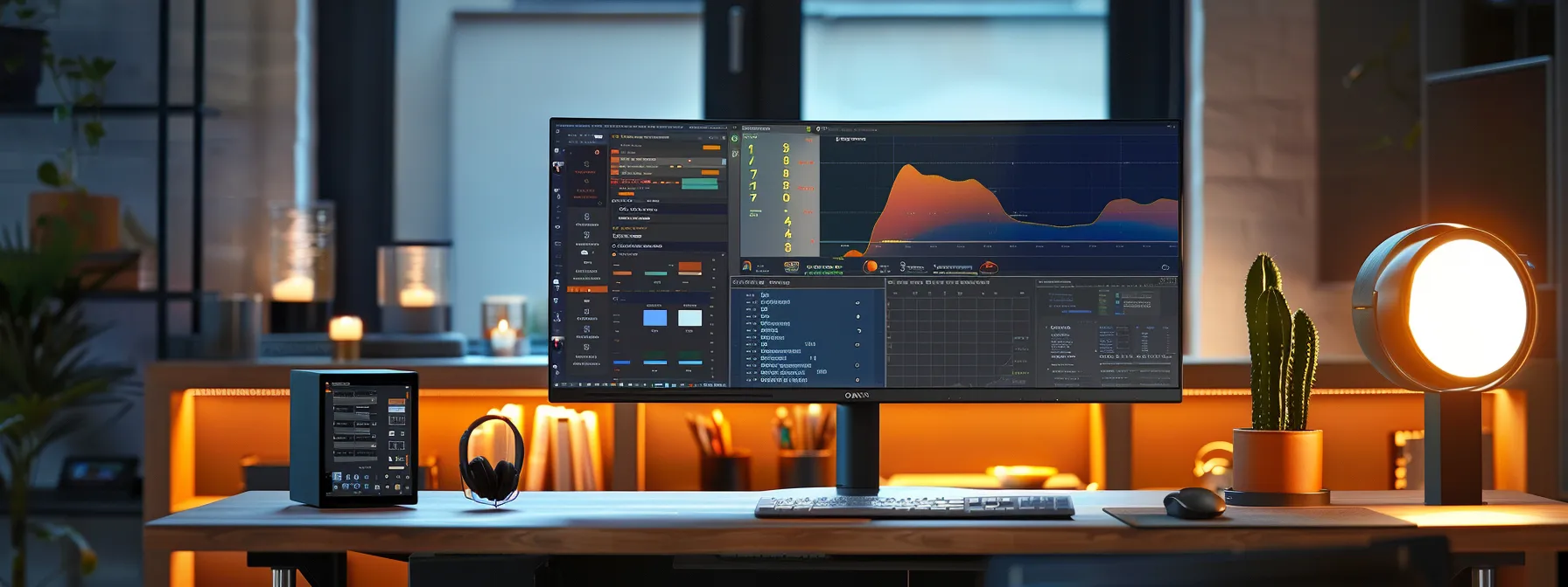 a focused office scene showcases a sleek computer monitor displaying an smtp diagnostics tool, with complex data visualization elements illuminated on the screen, set against a backdrop of organized tech equipment and dimmed ambient lighting to emphasize the importance of digital troubleshooting. a focused office scene showcases a sleek computer monitor displaying an smtp diagnostics tool, with complex data visualization elements illuminated on the screen, set against a backdrop of organized tech equipment and dimmed ambient lighting to emphasize the importance of digital troubleshooting.