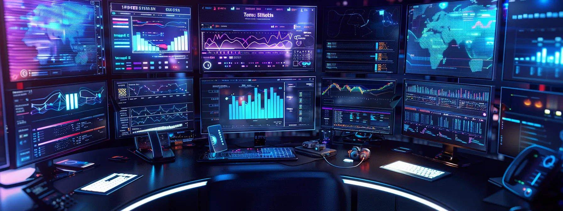 a focused office scene showcases a professional consulting a detailed troubleshooting guide on a sleek laptop, surrounded by vibrant digital screens displaying charts and graphs related to pr campaign performance, highlighting the urgency of resolving sync issues. a focused office scene showcases a professional consulting a detailed troubleshooting guide on a sleek laptop, surrounded by vibrant digital screens displaying charts and graphs related to pr campaign performance, highlighting the urgency of resolving sync issues.