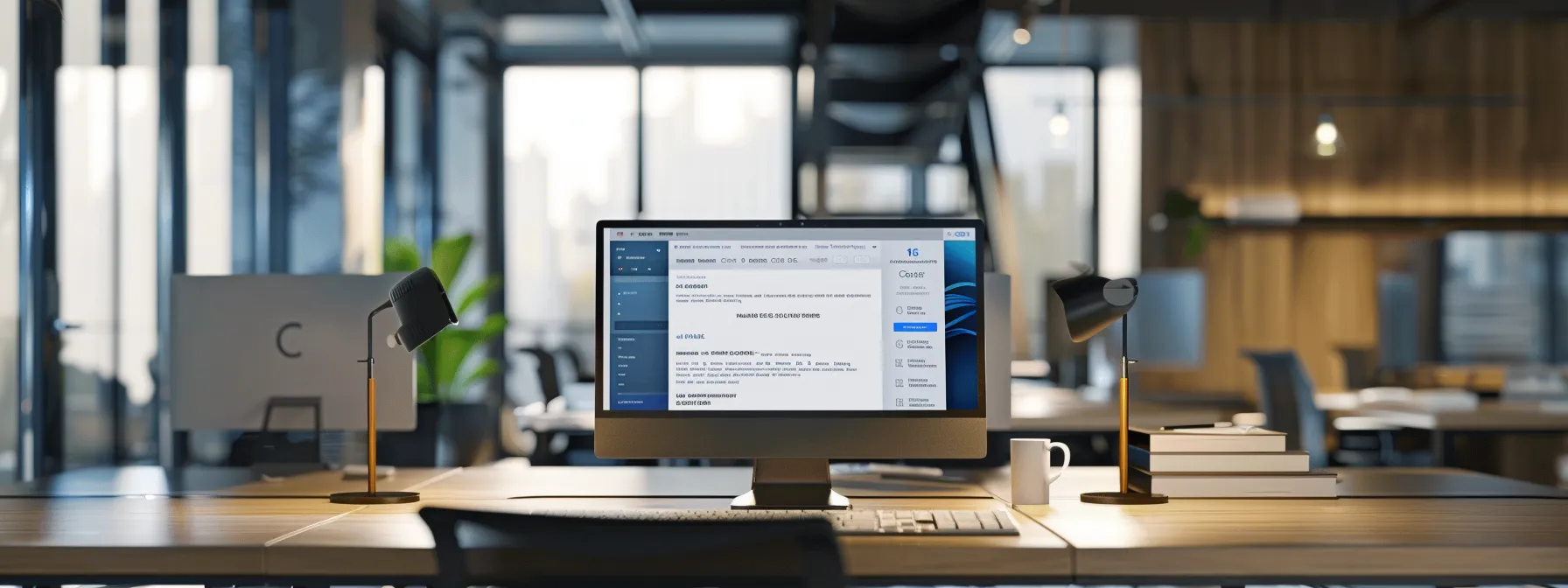 a sleek, modern office setting features a close-up of a computer screen displaying a notification of a sync failure in a pr campaign tool, with dim ambient lighting highlighting the tech-savvy atmosphere and a hint of tension in the air. a sleek, modern office setting features a close-up of a computer screen displaying a notification of a sync failure in a pr campaign tool, with dim ambient lighting highlighting the tech-savvy atmosphere and a hint of tension in the air.